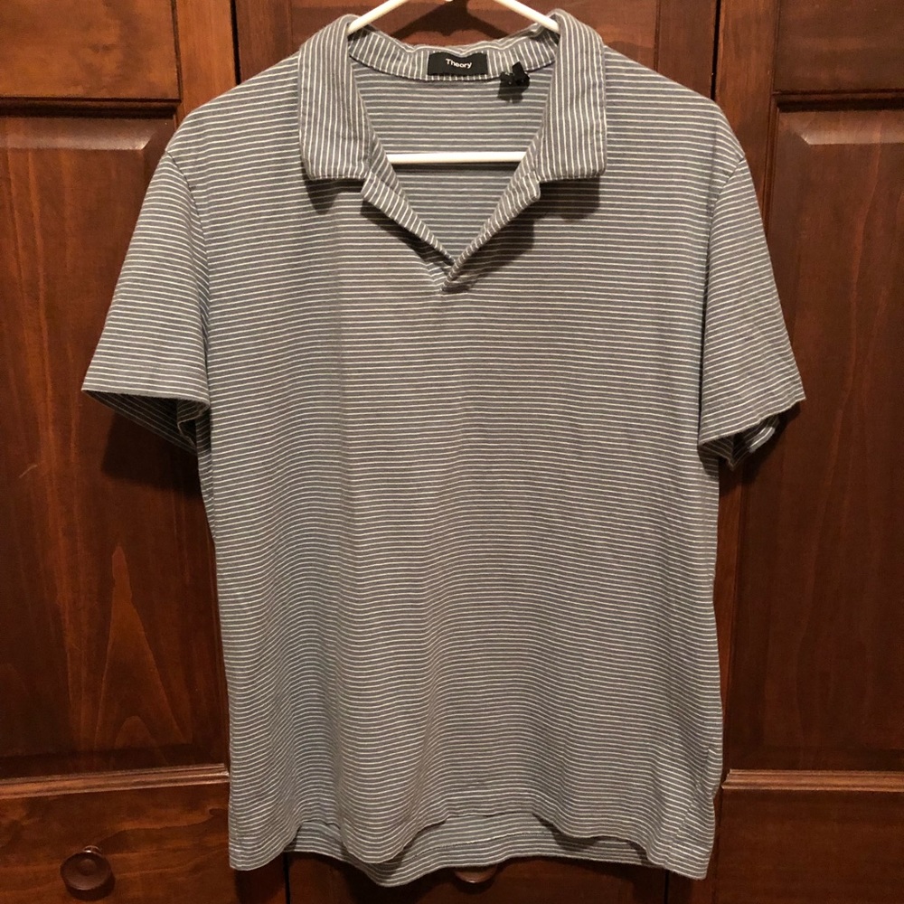 Theory polo from Nordstrom Rack